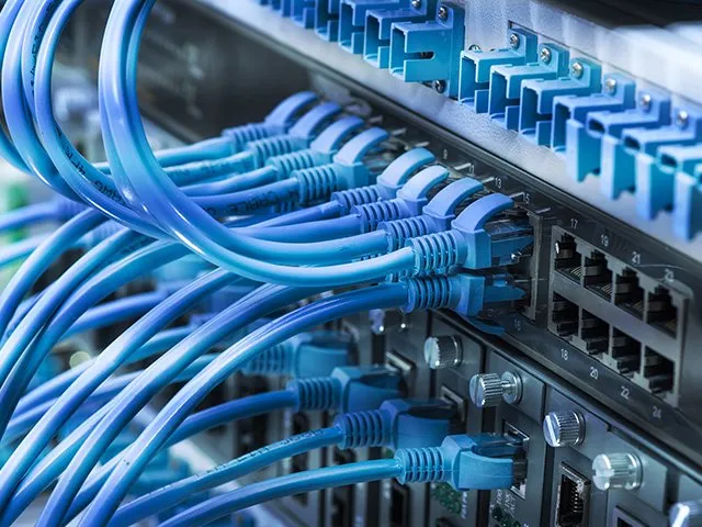 Rete Wi-Fi aziendale per una piccola impresa